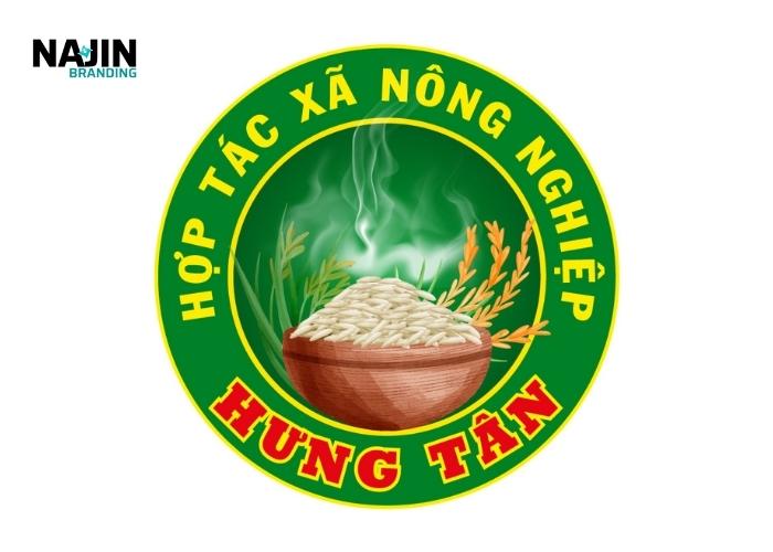 logo nông nghiệp