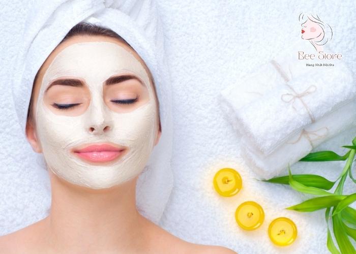 mặt nạ cho da dầu mụn từ thiên nhiên