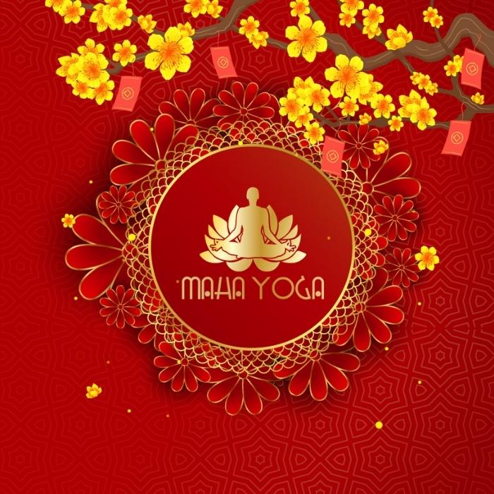 Thiết kế thiệp chúc mừng năm mới