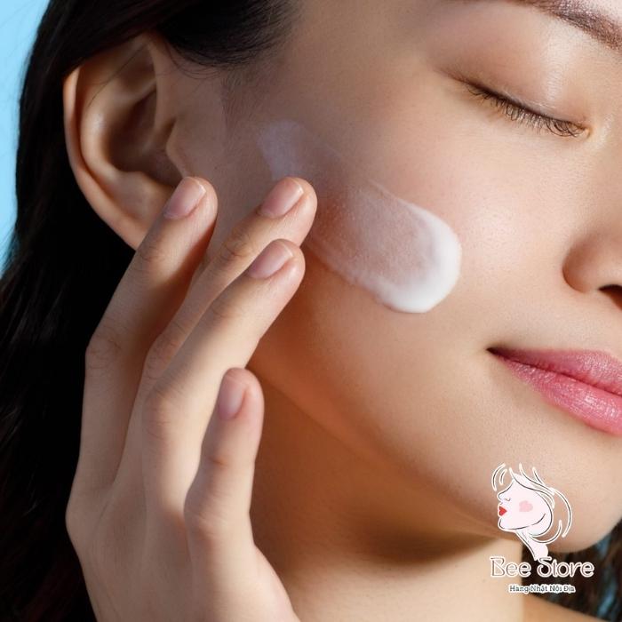 cách thoa kem chống nắng hiệu quả