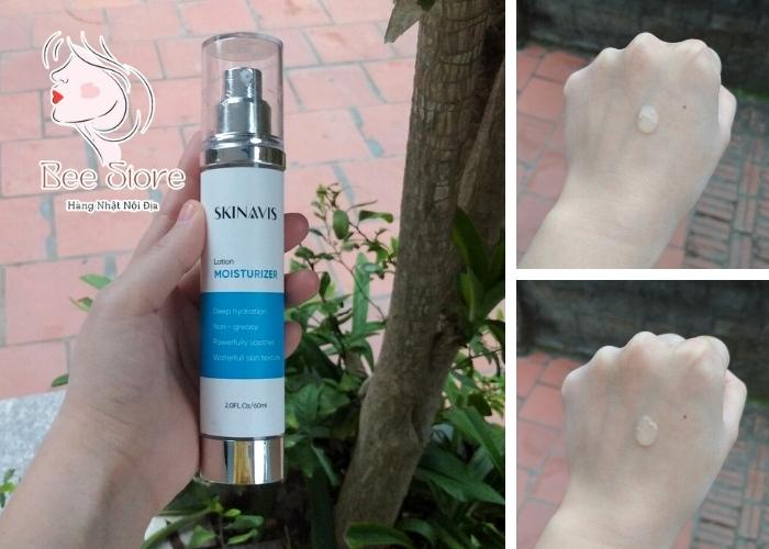 dưỡng ẩm Skinavis Moisturizer