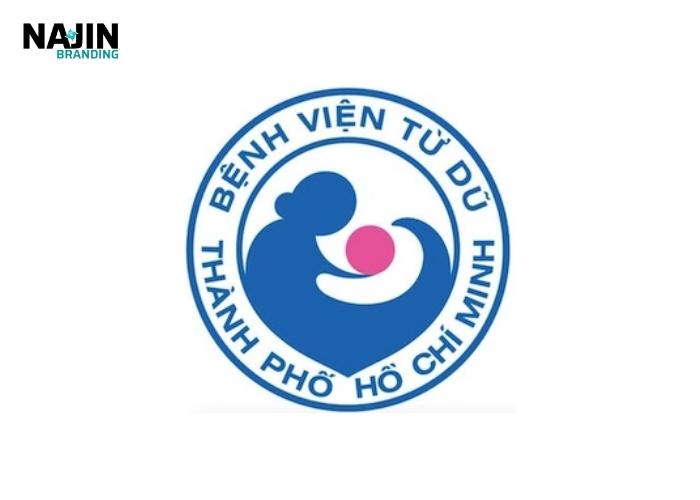 Logo bệnh viện Từ Dũ Hồ Chí Minh