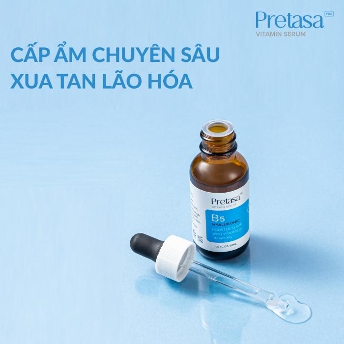 serum b5 pretasa