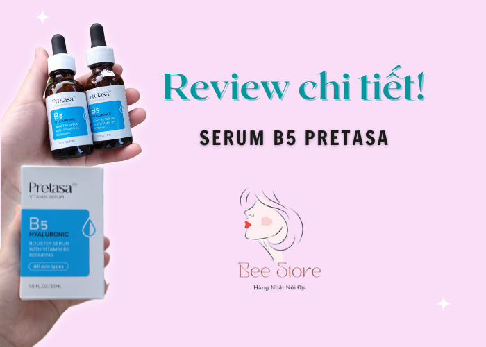 review serum b5 pretasa