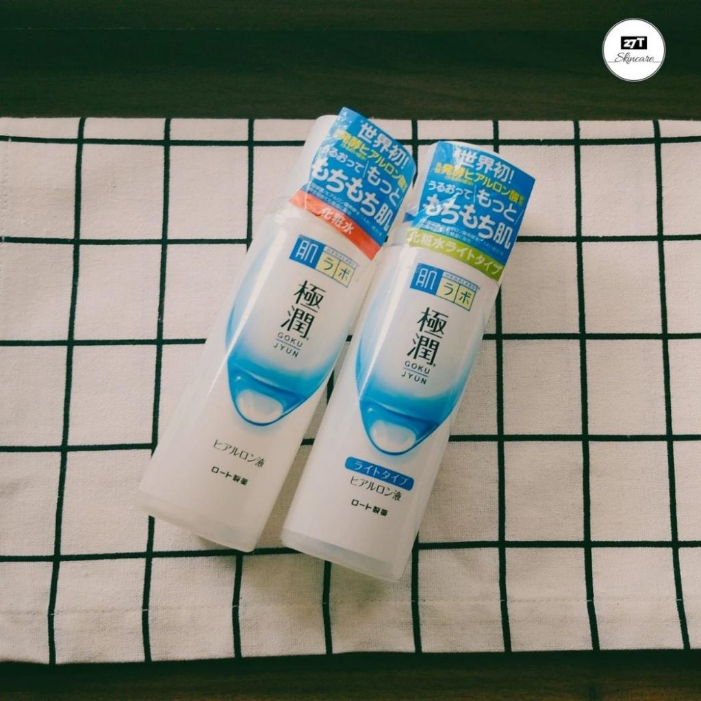 toner cho da dầu mụn nhạy cảm