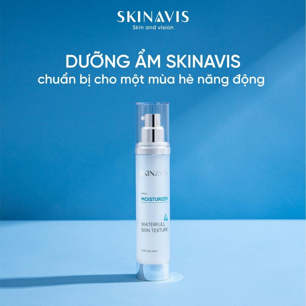 kem dưỡng ẩm skinavis