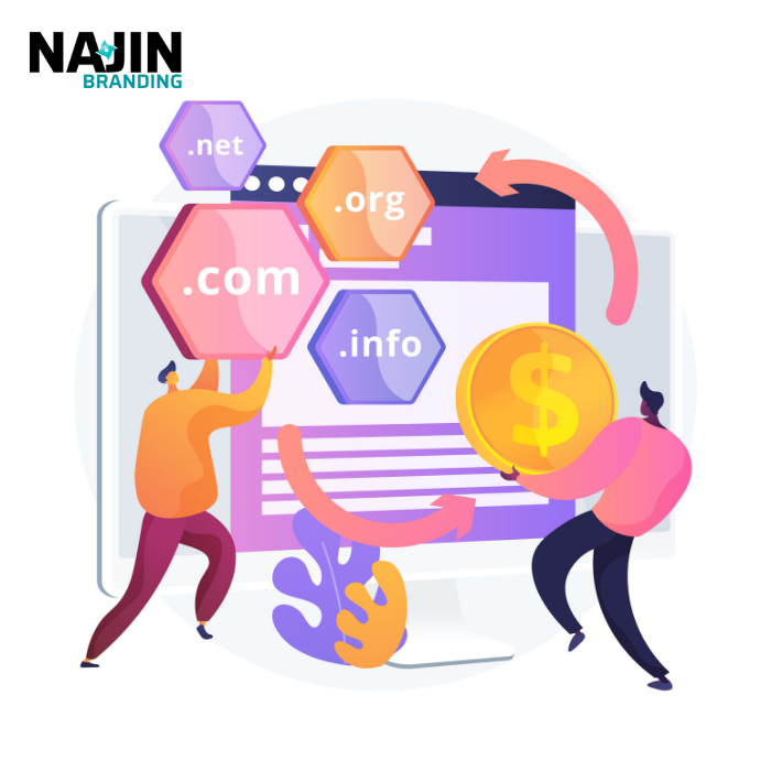 các loại đuôi tên miền