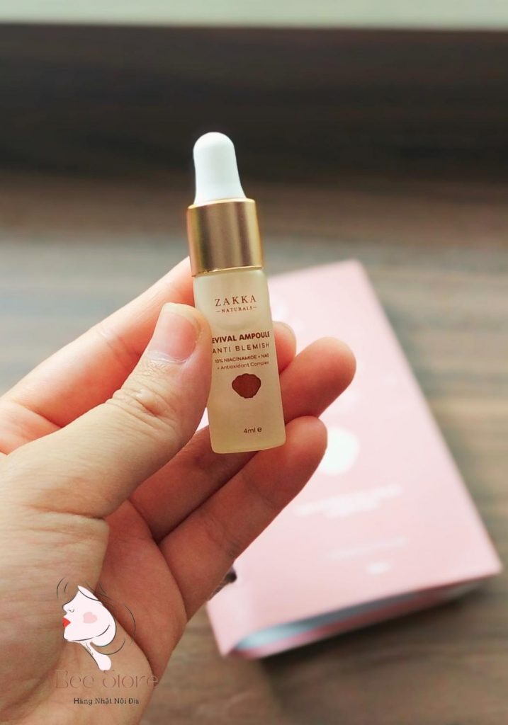 niacinamide 10% Zakka