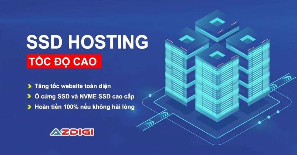 mua hosting ở AZDIGI