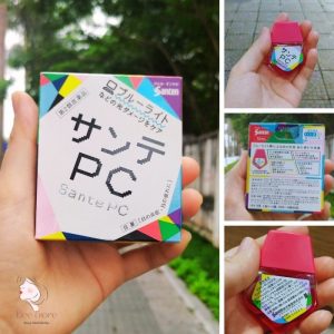 nhỏ mắt pc