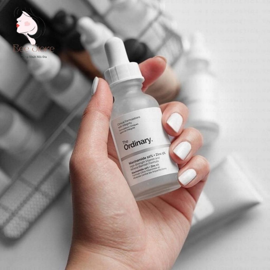 Niacinamide 10% của The Ordinary