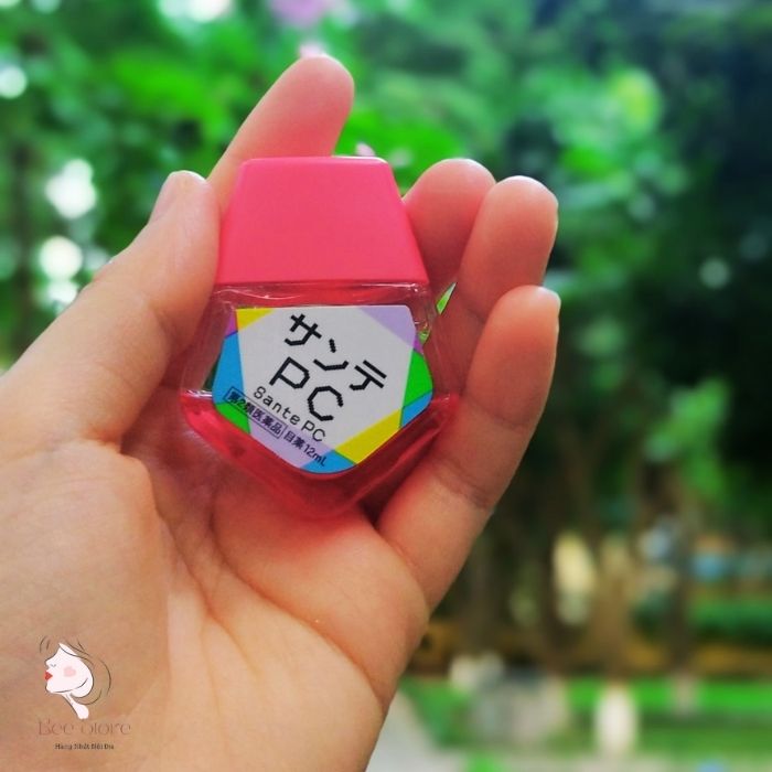 Thuốc nhỏ mắt Sante PC