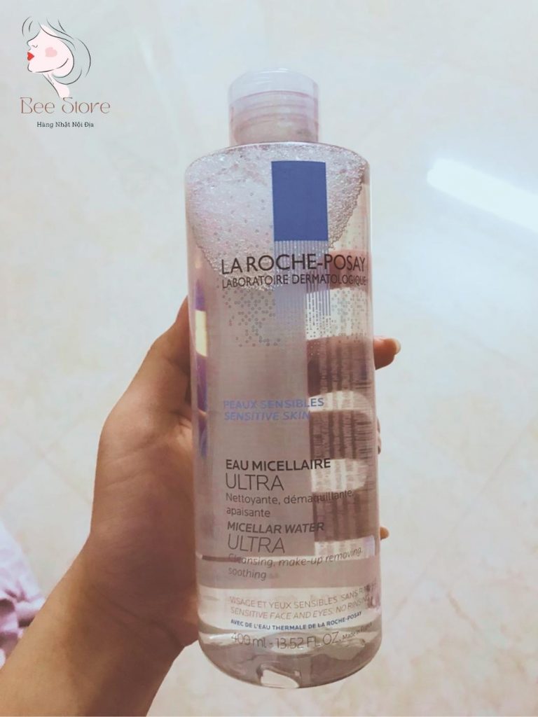 nước tẩy trang la roche posay 
