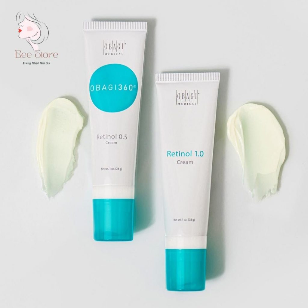 retinol Obagi