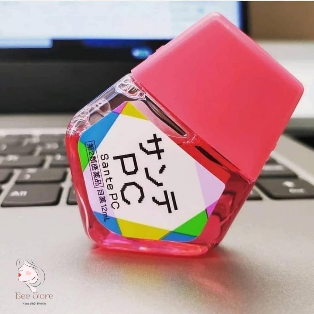 nhỏ mắt pc
