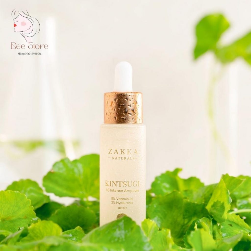 Serum b5 phục hồi da Kintsugi Zakka