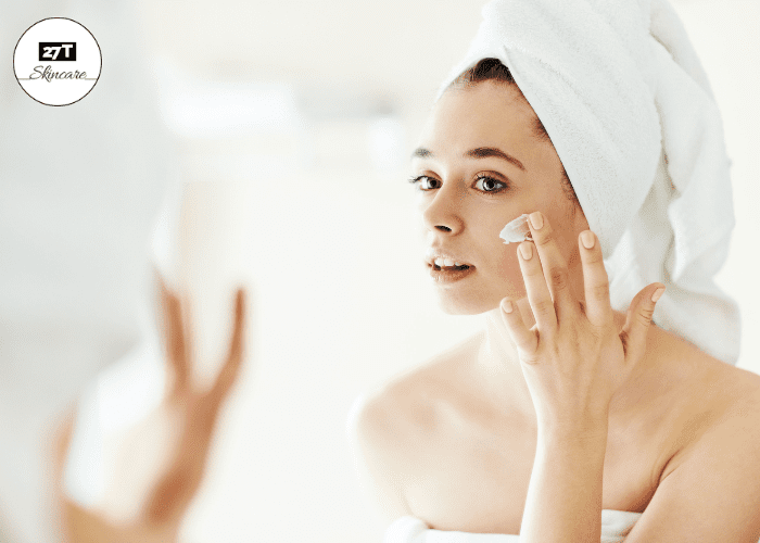 dưỡng ẩm cho da đúng cách để kiểm dầu hiệu quả