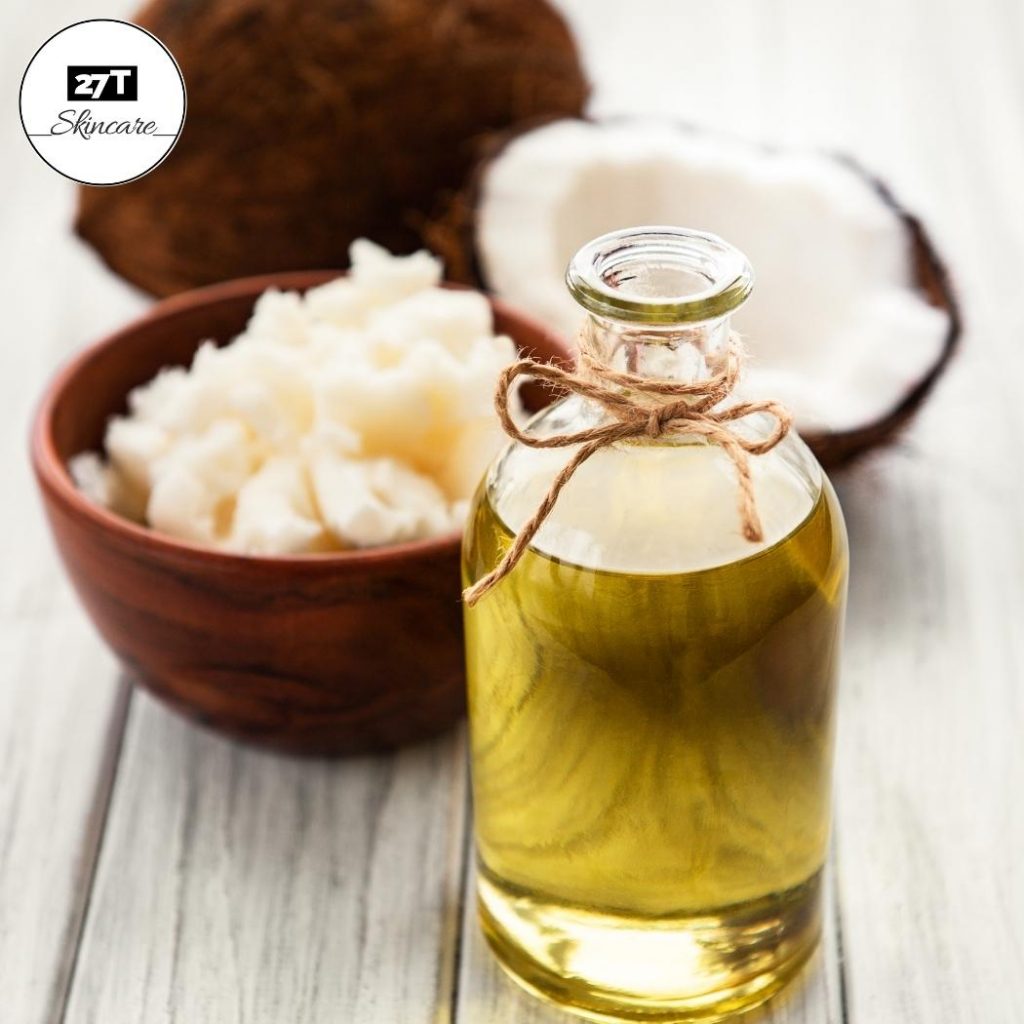 mua dầu dừa dưỡng tóc