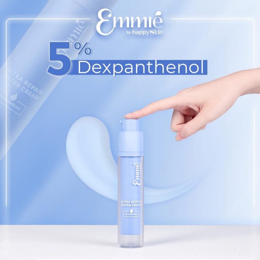  Kem dưỡng ẩm phục hồi B5 Complex Emmié By HappySkin