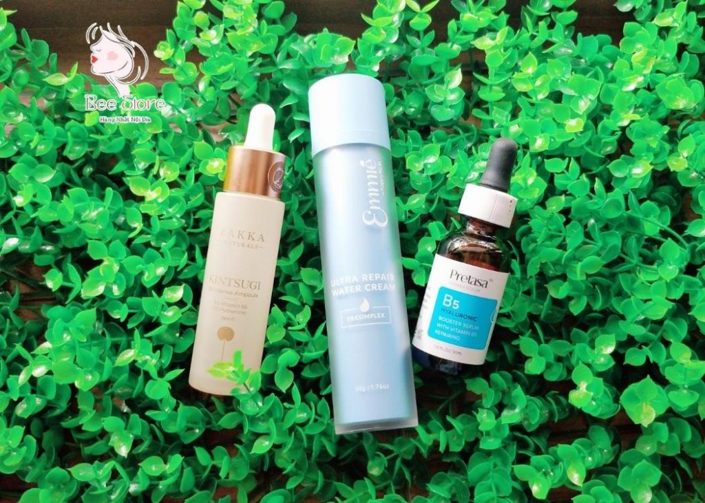 kem dưỡng serum b5