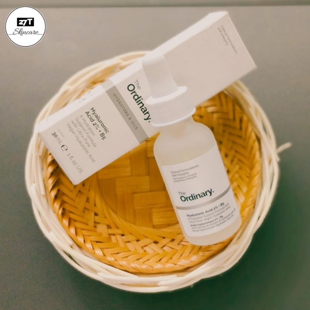 Serum Hyaluronic Acid 2% + B5