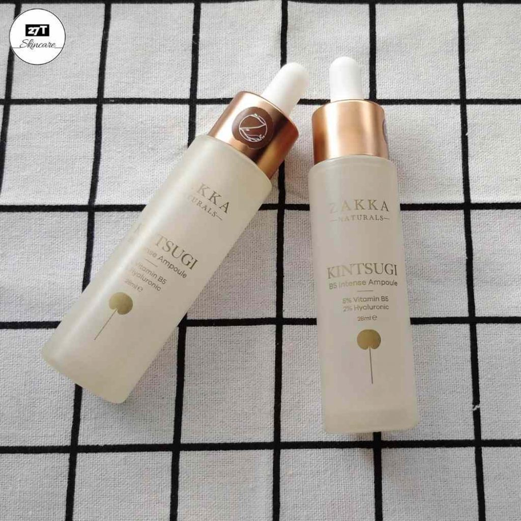 serum b5 kintsugi zakka