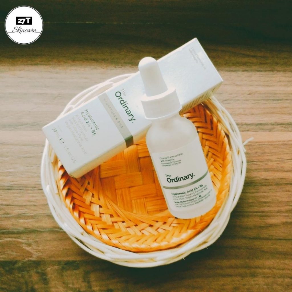 serum ha b5 của the ordinary