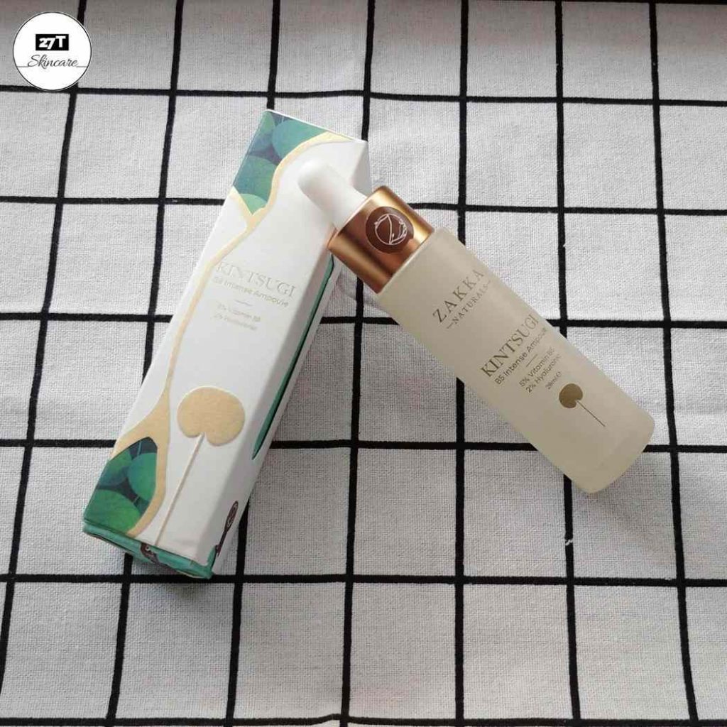 serum phục hồi b5 kintsugi zakka