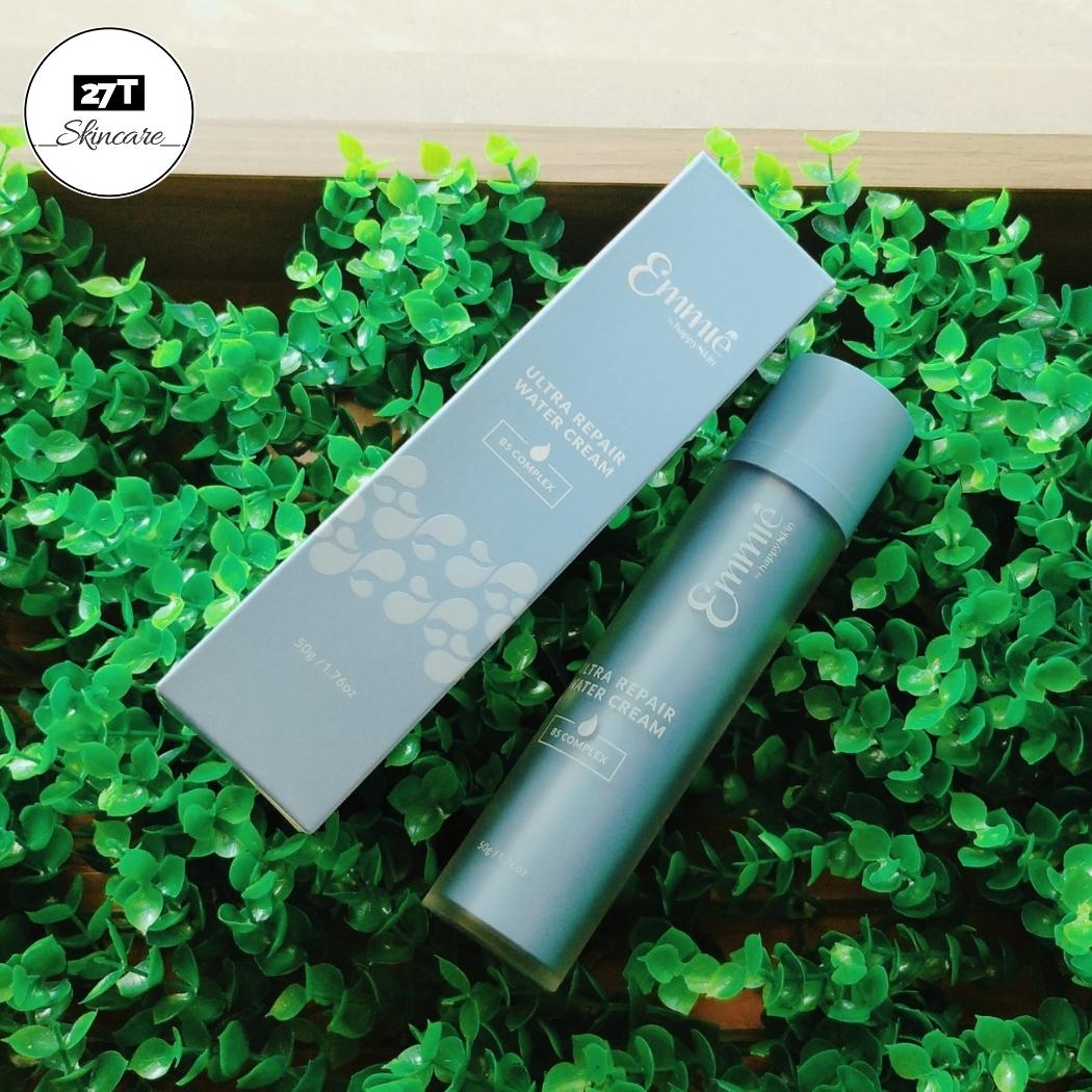 kem dưỡng phục hồi chứa b5 của happy skin