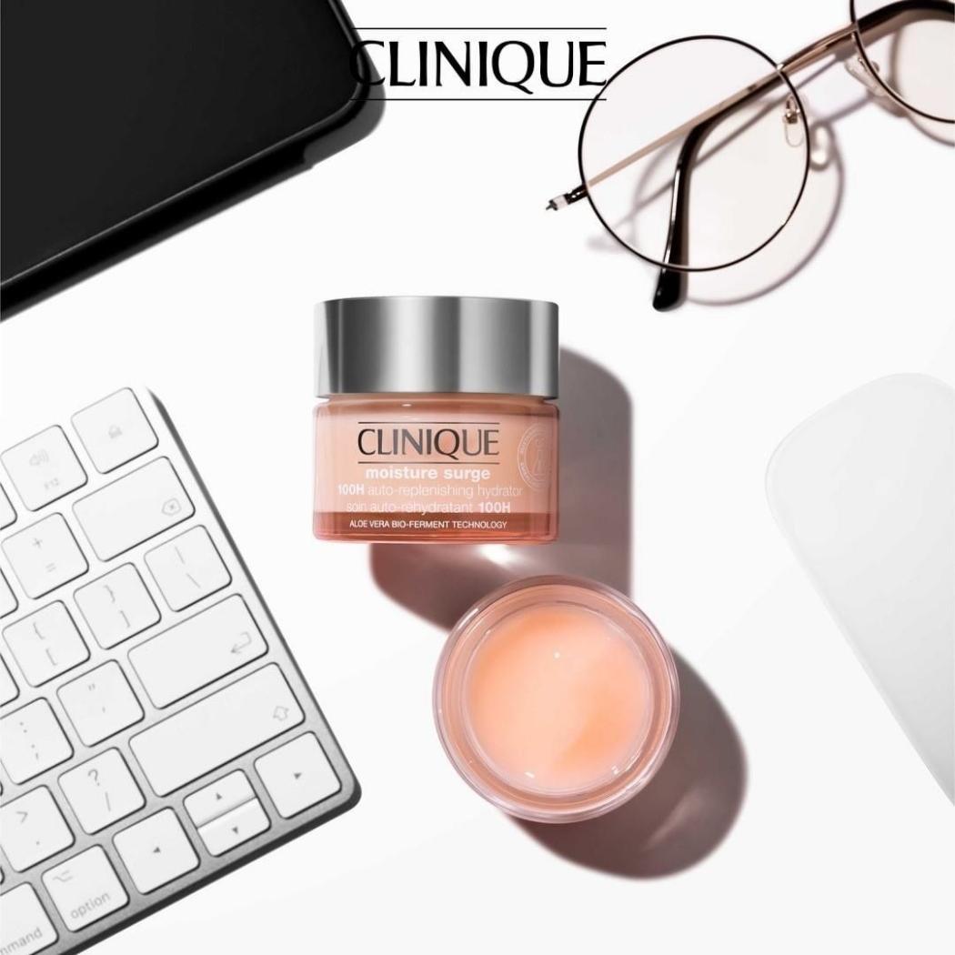 Kem dưỡng Clinique 100H review 