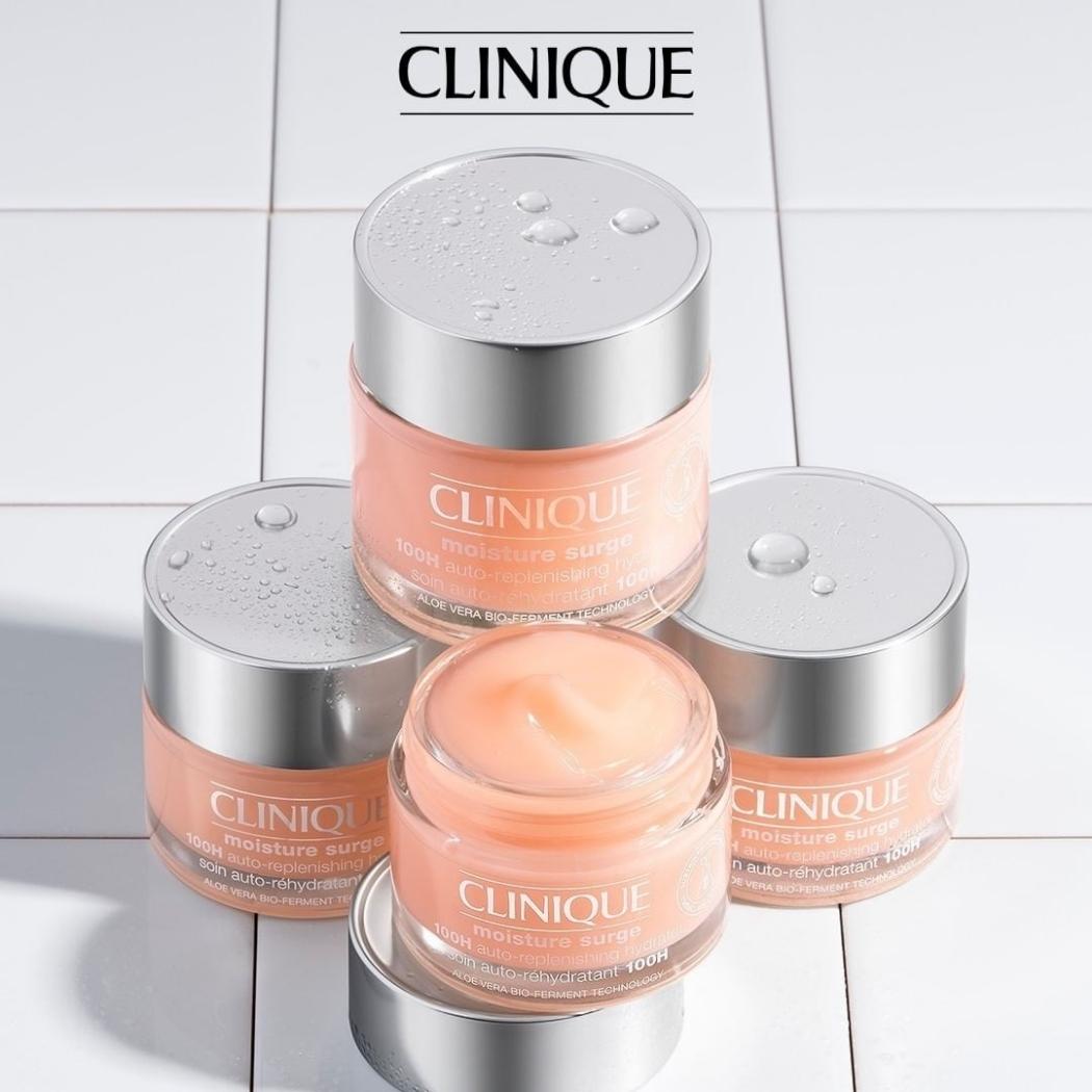 Kem dưỡng Clinique 100H review