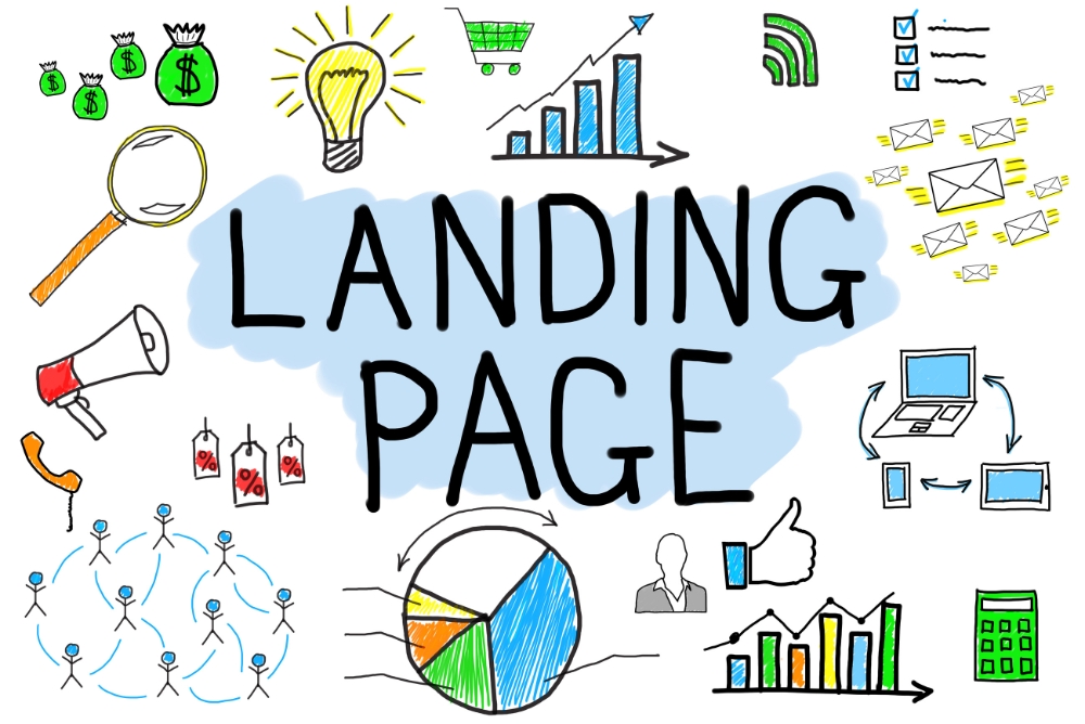 Landing page là gì
