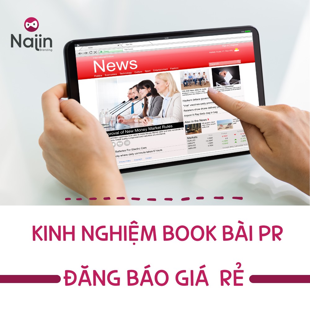 Book báo giá rẻ