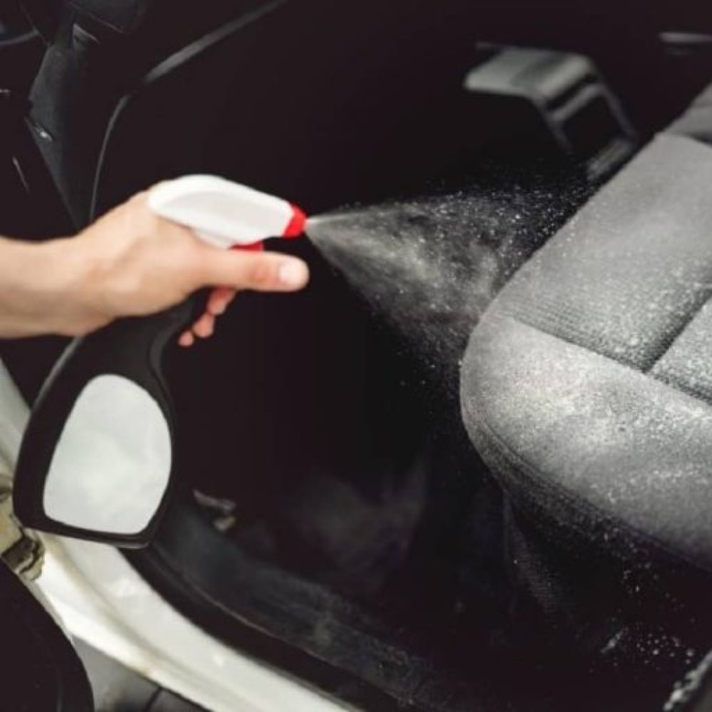 Xịt khử mùi ô to loại nào tốt