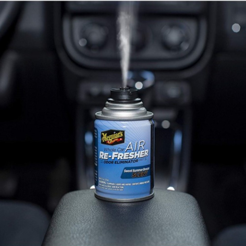 Xịt khử mùi ô tô Meguiars