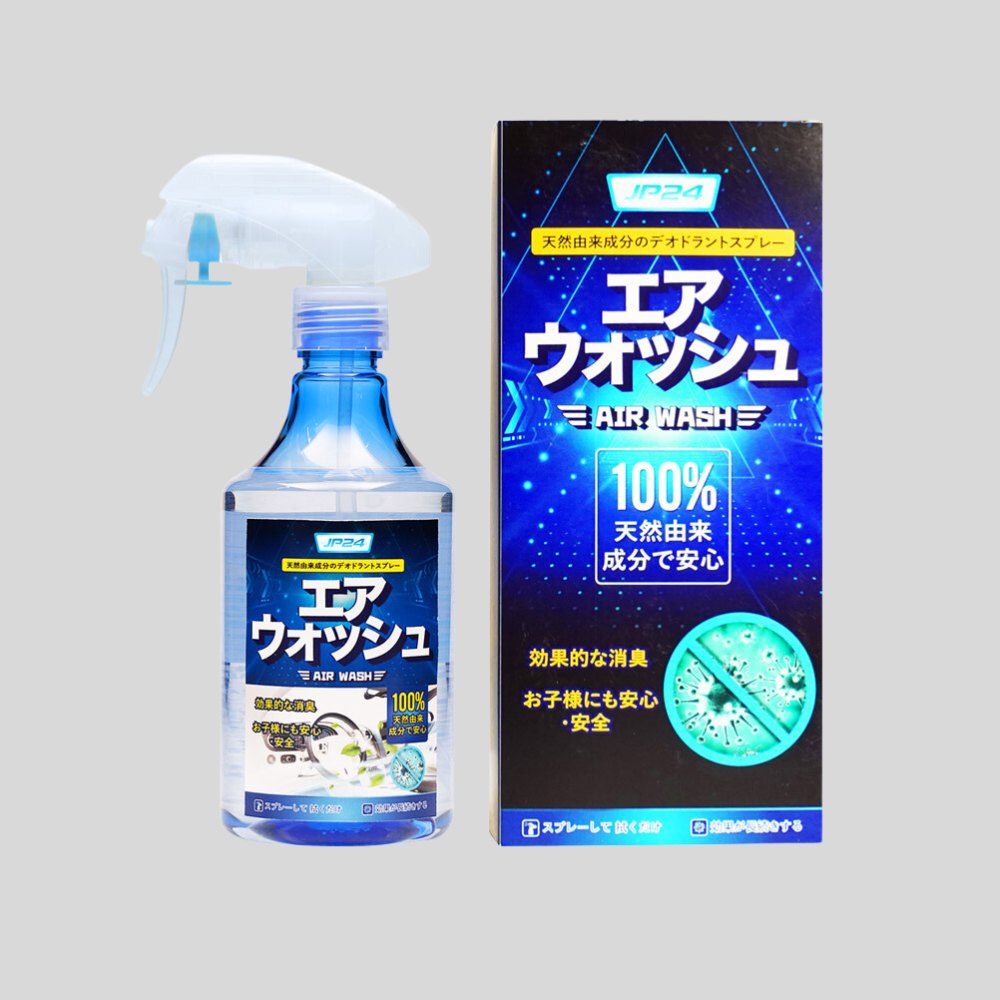 Xịt khử mùi xe ô tô của Nhật Air Wash
